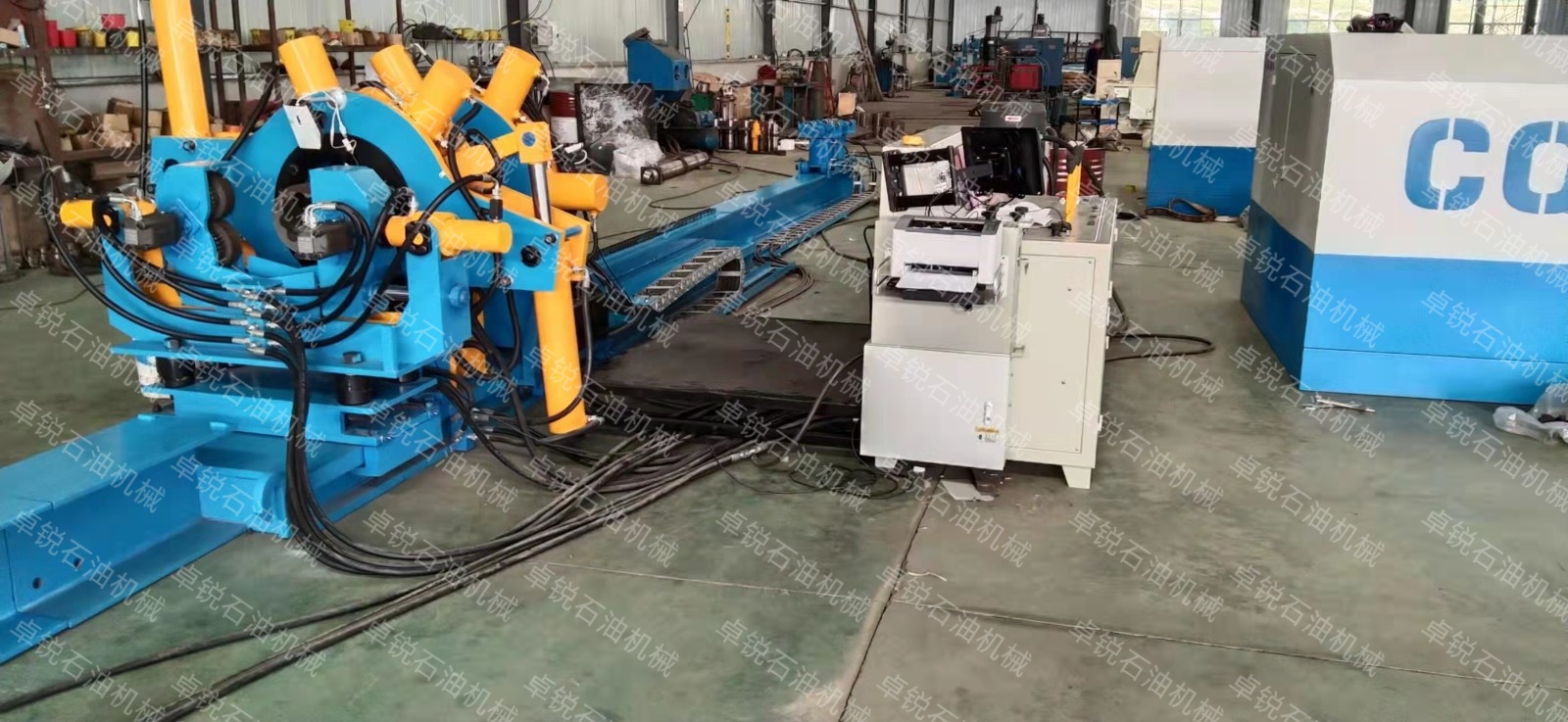 南平惠州螺桿鉆具馬達(dá)試驗(yàn)臺(tái)公司推薦值得信賴(lài)