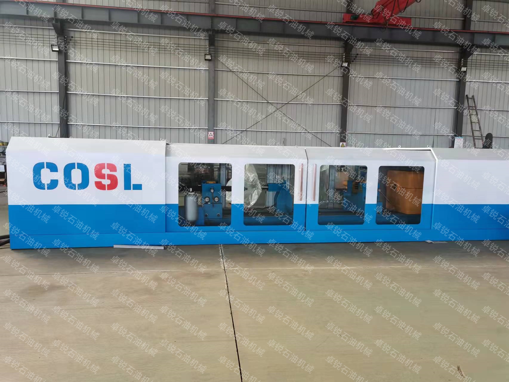 佳木斯惠州螺桿鉆具整機試驗臺近期行情質量過關