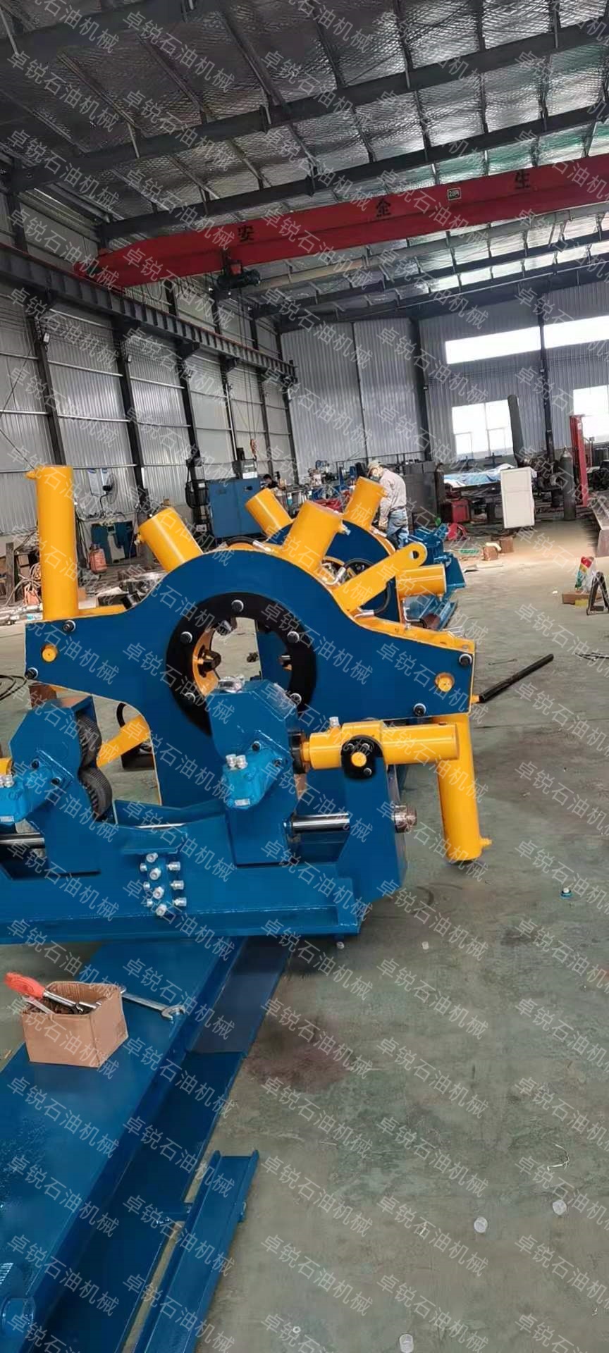 佳木斯惠州螺桿鉆具整機試驗臺近期行情質量過關